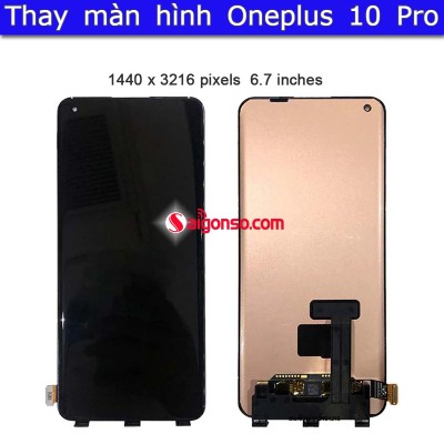 Thay màn hình Oneplus 10 Pro